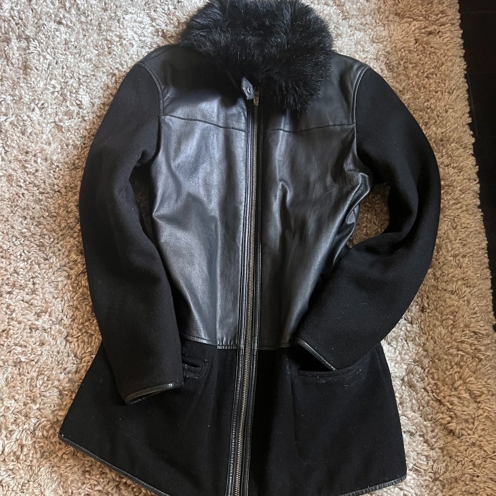 Coats - giorgio armani